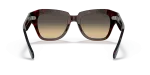 Rayban State Street RB2186 1324BG ขาแว่นด้านใน