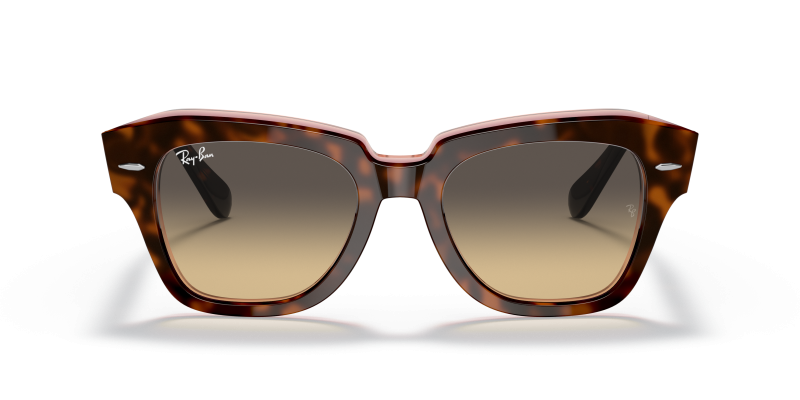 Rayban State Street RB2186 1324BG แว่นกันแดดด้านหน้า