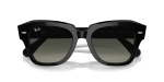 Rayban State Street RB2186 901 71 close-up ด้านหน้า