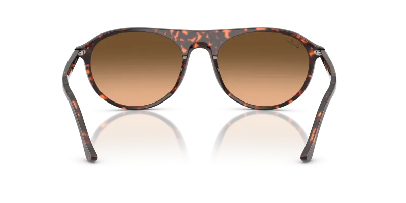 Rayban RB2215F 14293B ขาแว่นด้านใน