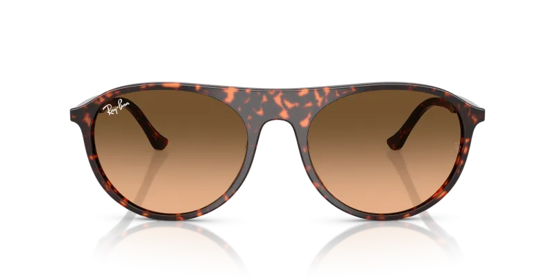 Rayban RB2215F 14293B แว่นกันแดดด้านหน้า