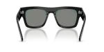 Rayban RB2217M F6016P ขาแว่นด้านใน