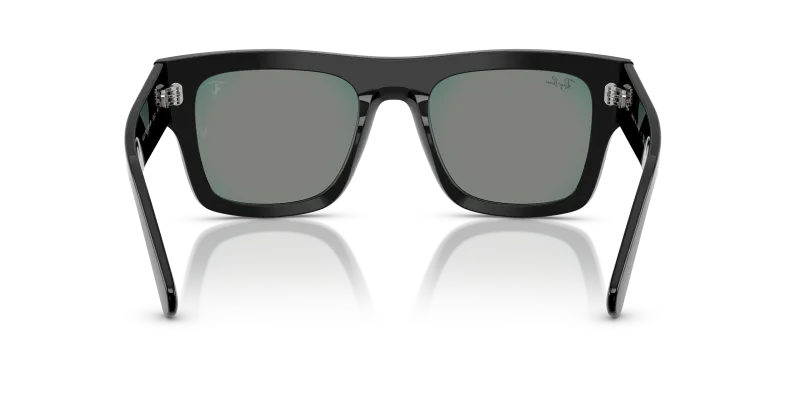 Rayban RB2217M F6016P ขาแว่นด้านใน