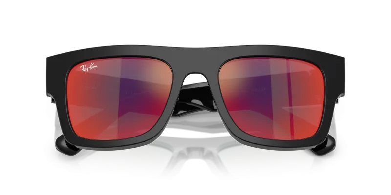 Rayban RB2217M F6016P close-up ด้านหน้า
