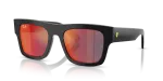Rayban RB2217M F6016P แว่นกันแดดดำ Unisex