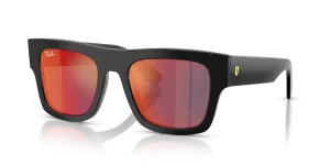 Rayban RB2217M F6016P แว่นกันแดดดำ Unisex
