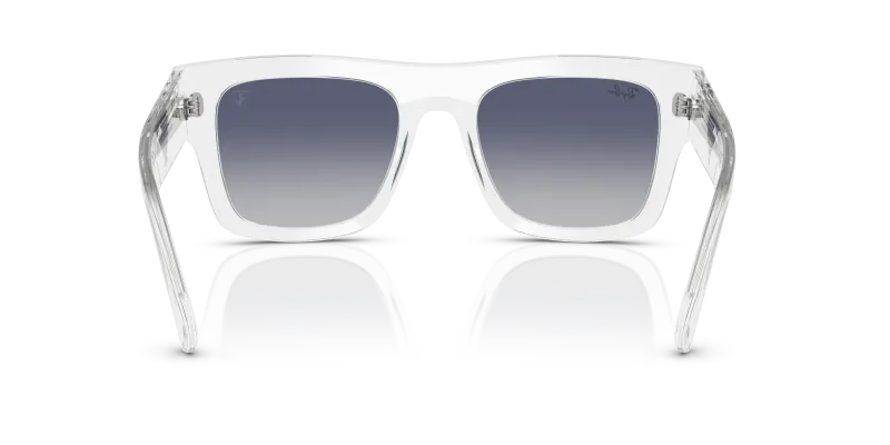 Rayban RB2217M F7064L ขาแว่นด้านใน