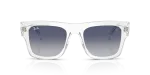 Rayban RB2217M F7064L ด้านหน้า