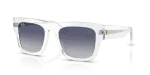 Rayban RB2217M F7064L แว่นกันแดดใสทั้งชิ้น Unisex