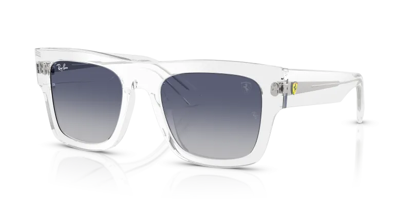 Rayban RB2217M F7064L แว่นกันแดดใสทั้งชิ้น Unisex
