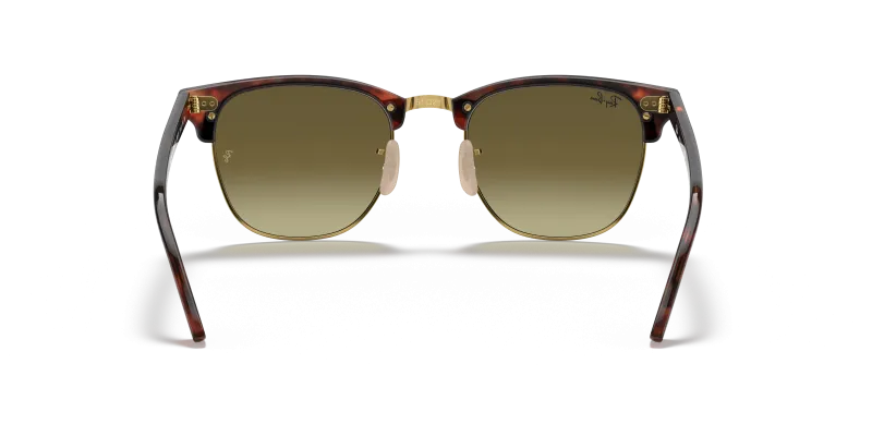 Rayban Clubmaster RB3016 990/7O ขาแว่นด้านใน