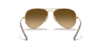 Rayban Aviator RB3025 001/M2 ขาแว่นด้านใน