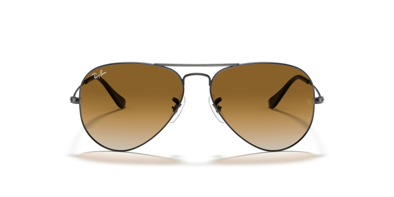 Rayban Aviator RB3025 004/51 แว่นกันแดดด้านหน้า