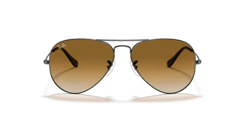 Rayban Aviator RB3025 004/51 แว่นกันแดดด้านหน้า