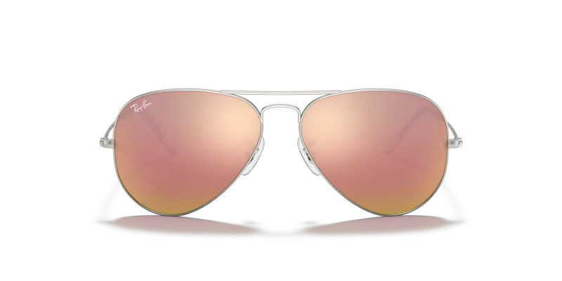 Rayban RB3025-019/Z2 เงินด้าน ด้านหน้า