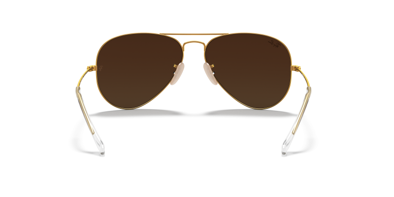 Rayban Aviator RB3025 112 19 ขาแว่นด้านใน