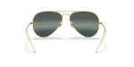 Rayban Aviator RB3025 9196G6 ขาแว่นด้านใน