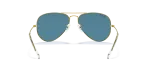 Rayban RB3025-9196S2 ทองขัดเงา ขาแว่นด้านใน