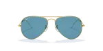 Rayban RB3025-9196S2 ทองขัดเงา ด้านหน้า
