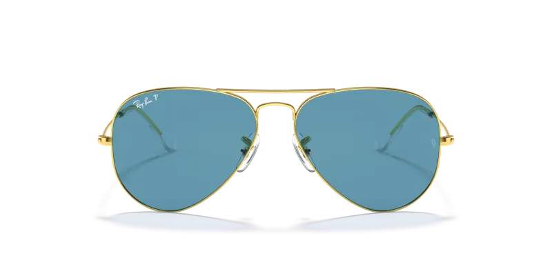 Rayban RB3025-9196S2 ทองขัดเงา ด้านหน้า