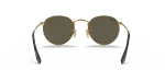 Rayban Round Metal RB3447N 001 30 ขาแว่นด้านใน