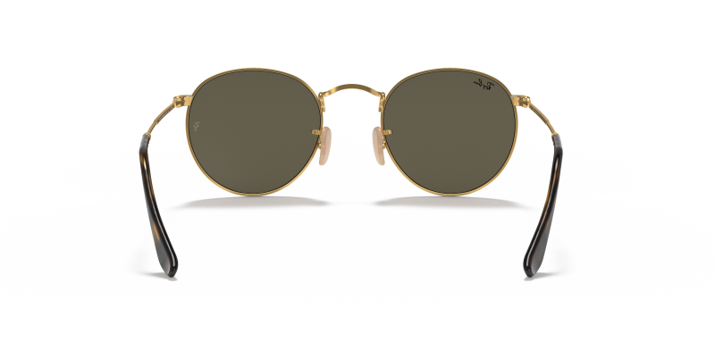 Rayban Round Metal RB3447N 001 30 ขาแว่นด้านใน