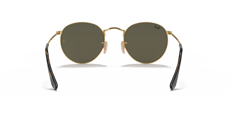 Rayban Round Metal RB3447N 001 30 ขาแว่นด้านใน