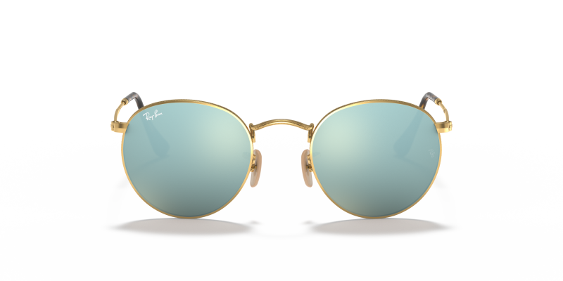 Rayban Round Metal RB3447N 001 30 ด้านหน้า