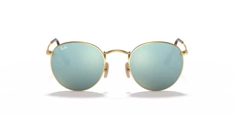 Rayban Round Metal RB3447N 001 30 ด้านหน้า