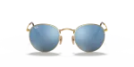 Rayban Round Metal RB3447N 001 9O แว่นกันแดดด้านหน้า