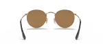 Rayban Round Metal RB3447N 001 Z2 ขาแว่นด้านใน