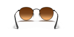 Rayban Round Metal RB3447 002 4O ขาแว่นด้านใน