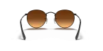 Rayban Round Metal RB3447 002 4O ขาแว่นด้านใน