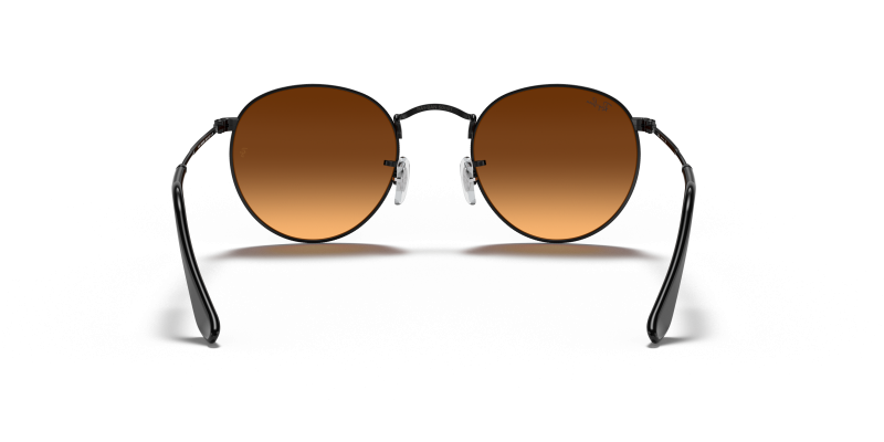 Rayban Round Metal RB3447 002 4O ขาแว่นด้านใน