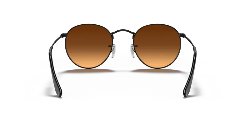 Rayban Round Metal RB3447 002 4O ขาแว่นด้านใน