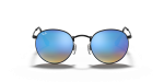 Rayban Round Metal RB3447 002 4O ด้านหน้า