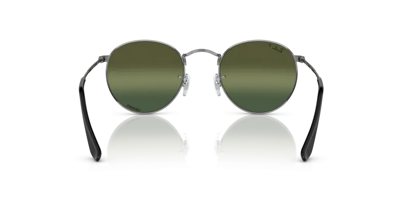 Rayban RB3447-004/G4 กันเมทัล ขาแว่นด้านใน