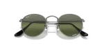 Rayban RB3447-004/G4 กันเมทัล close-up ด้านหน้า