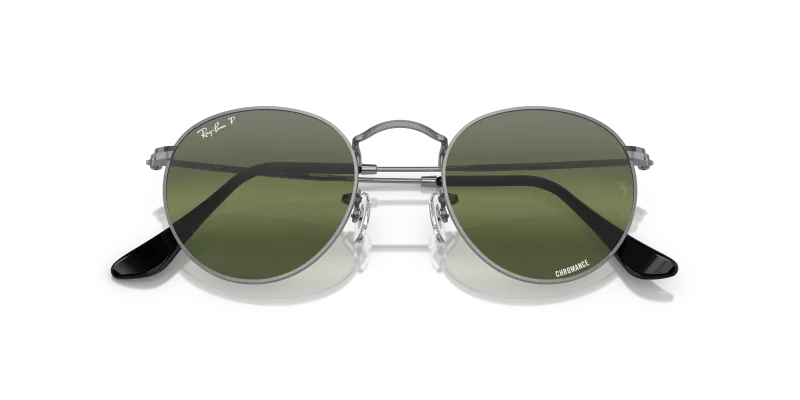 Rayban RB3447-004/G4 กันเมทัล close-up ด้านหน้า