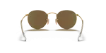 Rayban Round Metal RB3447 112 4L ขาแว่นด้านใน