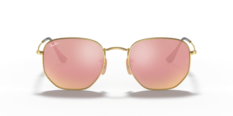 Rayban RB3548N-001/Z2 อะริสต้าทอง ด้านหน้า