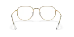 Rayban Hexagonal RB3548 9196BF ขาแว่นด้านใน