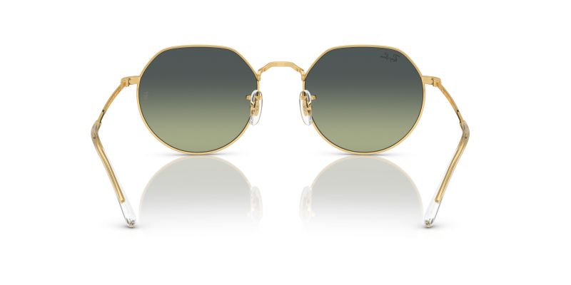 Rayban Jack RB3565 001/BH ขาแว่นด้านใน