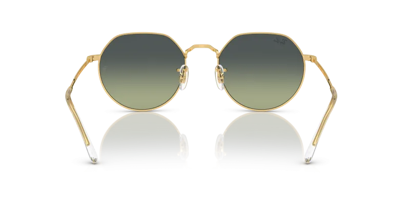 Rayban Jack RB3565 001/BH ขาแว่นด้านใน