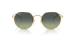 Rayban Jack RB3565 001/BH แว่นกันแดดด้านหน้า