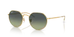 Rayban Jack RB3565 001/BH กรอบอาริสต้า เลนส์วินเทจกรีน