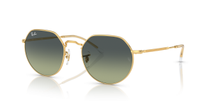 Rayban Jack RB3565 001/BH กรอบอาริสต้า เลนส์วินเทจกรีน