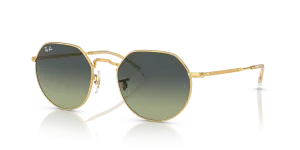 Rayban Jack RB3565 001/BH กรอบอาริสต้า เลนส์วินเทจกรีน