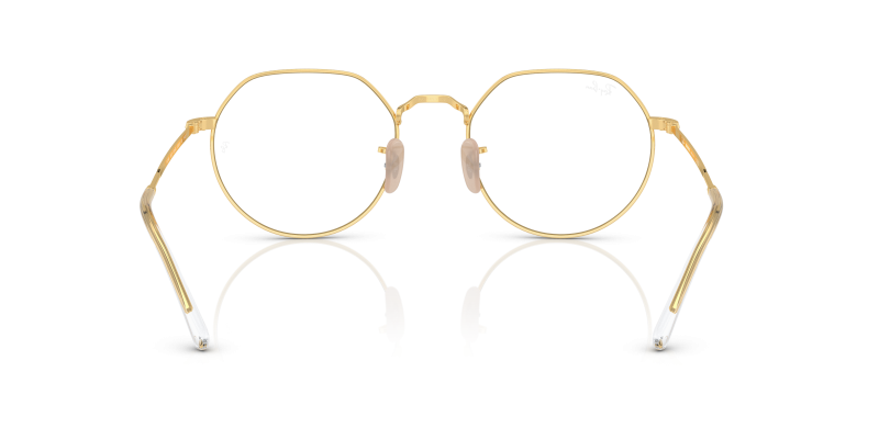 Rayban Jack RB3565 001 GG ขาแว่นด้านใน