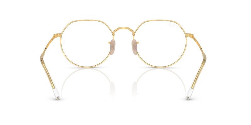 Rayban Jack RB3565 001 GG ขาแว่นด้านใน